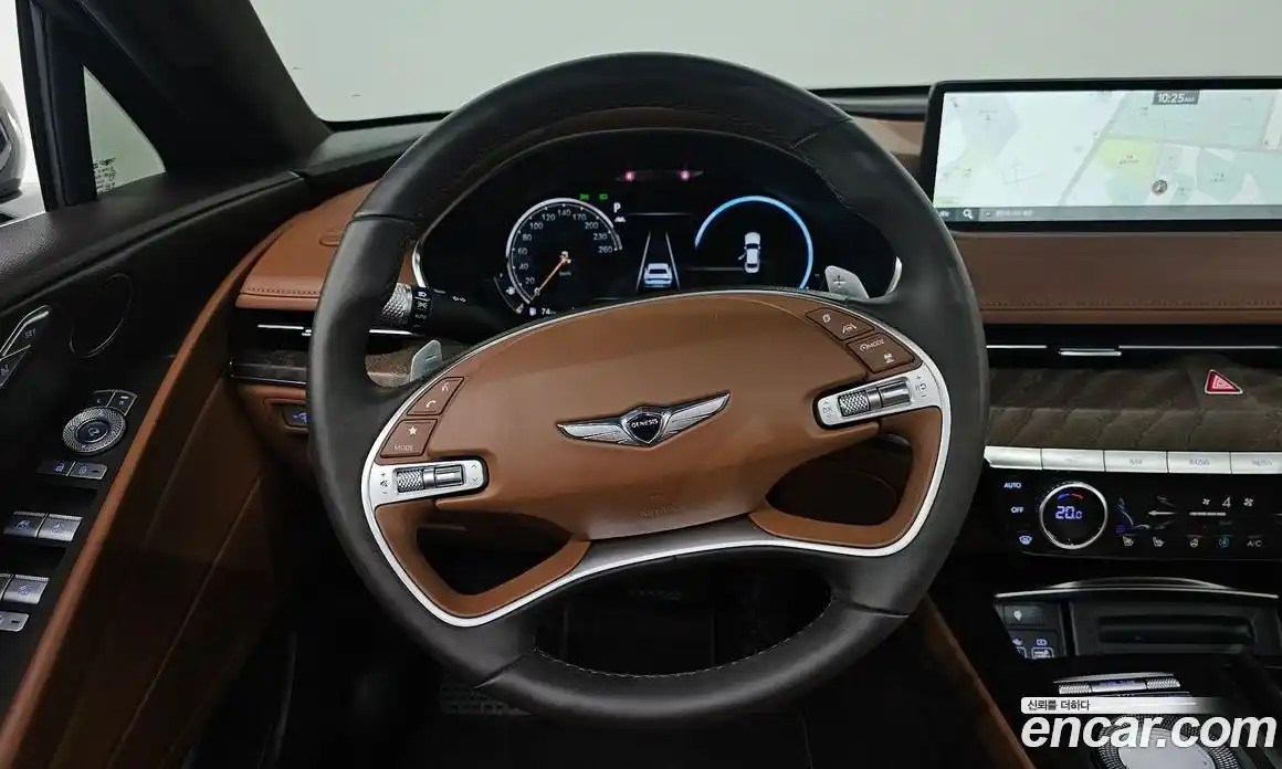 Genesis G80 2021 2.5 Автомат в Москве № 27560, фото 14