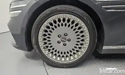 Genesis G80 2021 2.5 Автомат в Москве № 27560, миниатюра 2