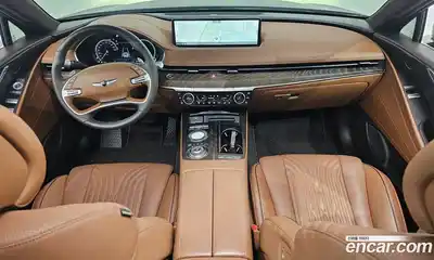 Genesis G80 2021 2.5 Автомат в Москве № 27560, миниатюра 6