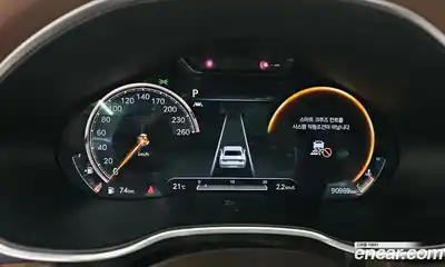 Genesis G80 2021 2.5 Автомат в Москве № 27560, миниатюра 9