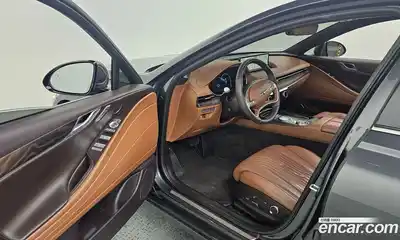 Genesis G80 2021 2.5 Автомат в Москве № 27560, миниатюра 10