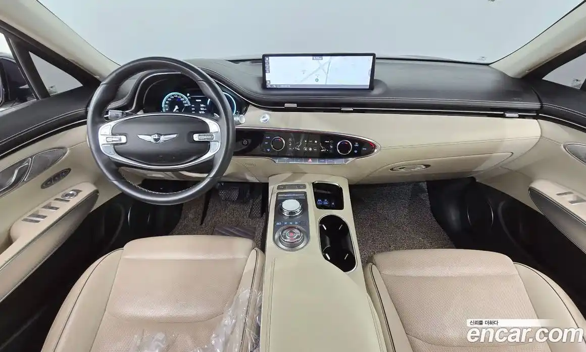 Genesis GV70 2021 2.5 Автомат в Москве № 27680, фото 11