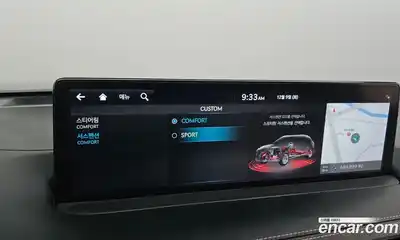 Genesis GV70 2021 2.5 Автомат в Москве № 27680, миниатюра 3