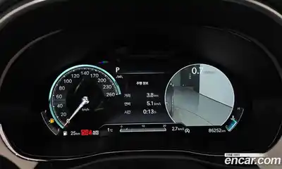 Genesis GV70 2021 2.5 Автомат в Москве № 27680, миниатюра 5