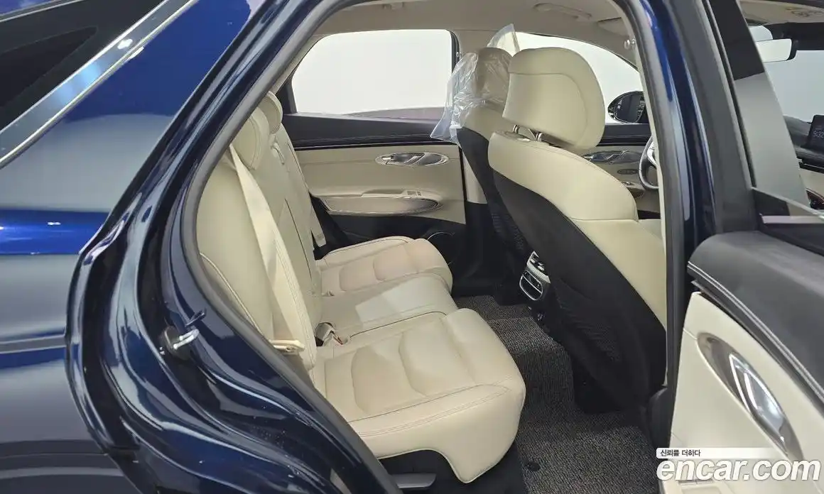 Genesis GV70 2021 2.5 Автомат в Москве № 27680, фото 6