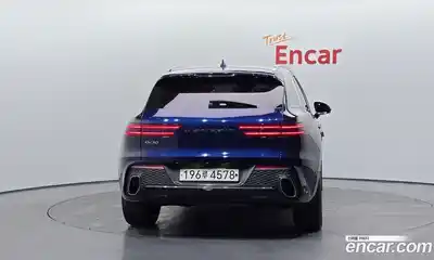 Genesis GV70 2021 2.5 Автомат в Москве № 27680, миниатюра 9