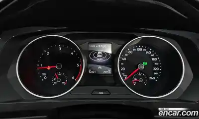 Volkswagen Tiguan 2020 2.0 Автомат в Москве № 277081, миниатюра 11