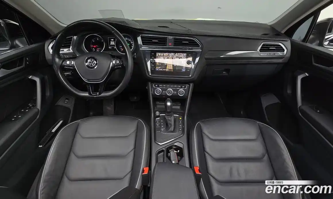 Volkswagen Tiguan 2020 2.0 Автомат в Москве № 277081, фото 15