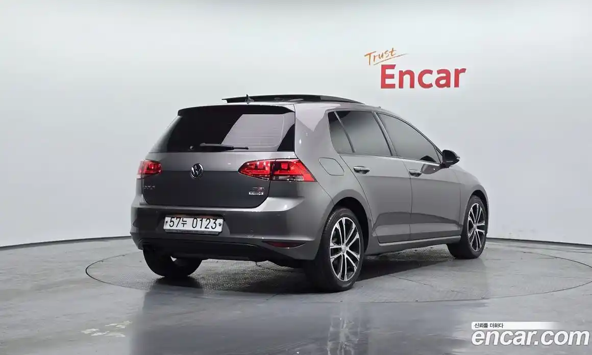 Volkswagen Golf 2016 1.4 Автомат в Москве № 277436, фото 15