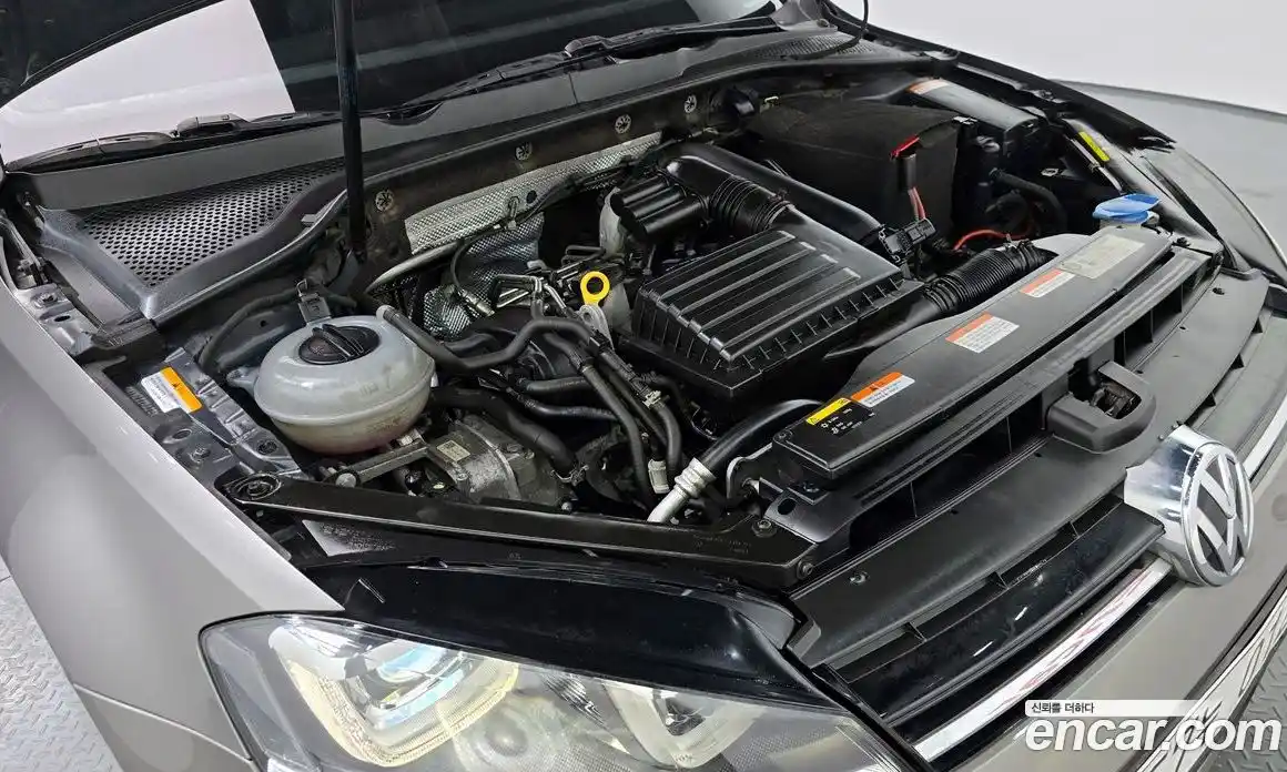 Volkswagen Golf 2016 1.4 Автомат в Москве № 277436, фото 18