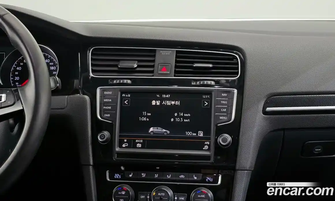 Volkswagen Golf 2016 1.4 Автомат в Москве № 277436, фото 19