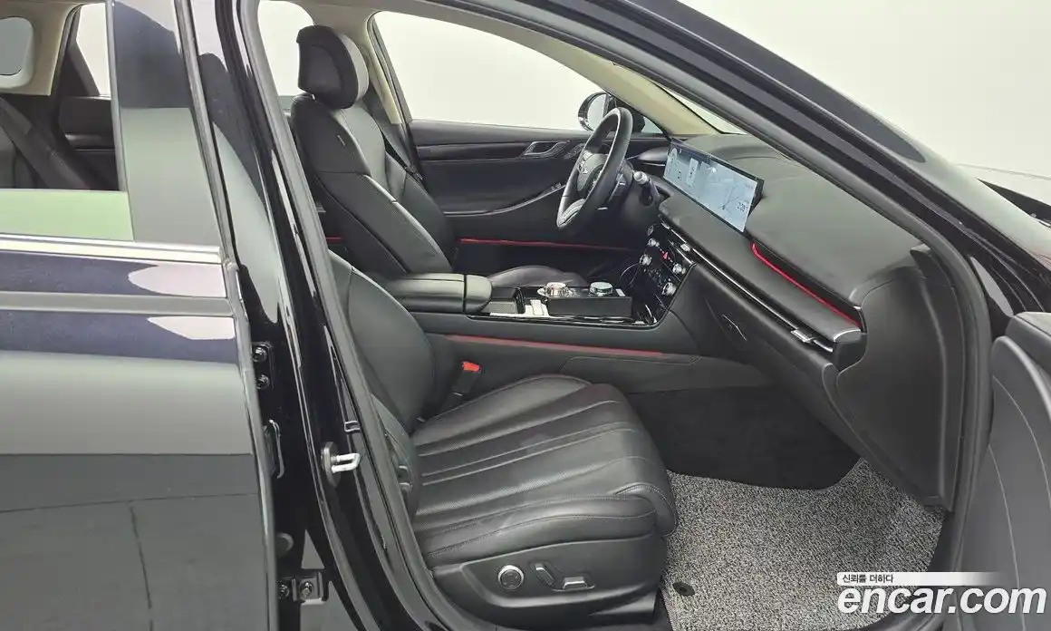 Genesis G80 2025 2.5 Автомат в Москве № 27926, фото 11