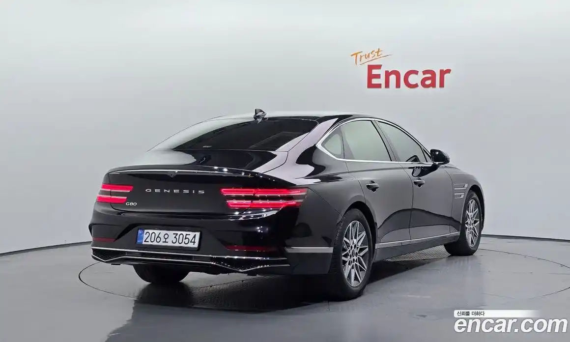 Genesis G80 2025 2.5 Автомат в Москве № 27926, фото 14