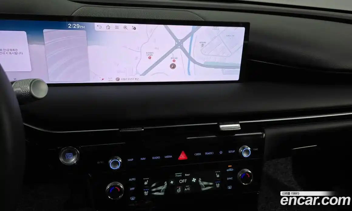 Genesis G80 2025 2.5 Автомат в Москве № 27926, фото 15