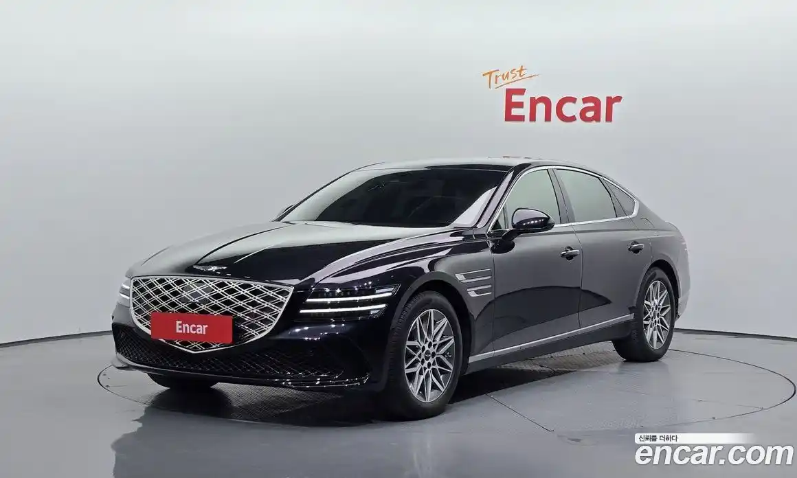 Genesis G80 2025 2.5 Автомат в Москве № 27926, фото 18