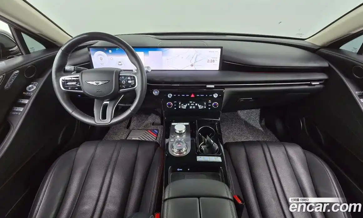 Genesis G80 2025 2.5 Автомат в Москве № 27926, фото 20