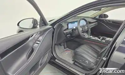 Genesis G80 2025 2.5 Автомат в Москве № 27926, миниатюра 3