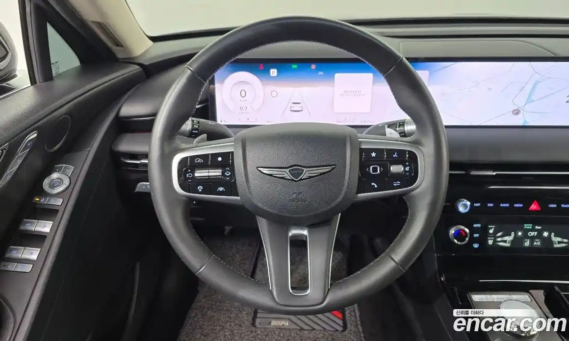 Genesis G80 2025 2.5 Автомат в Москве № 27926, фото 4