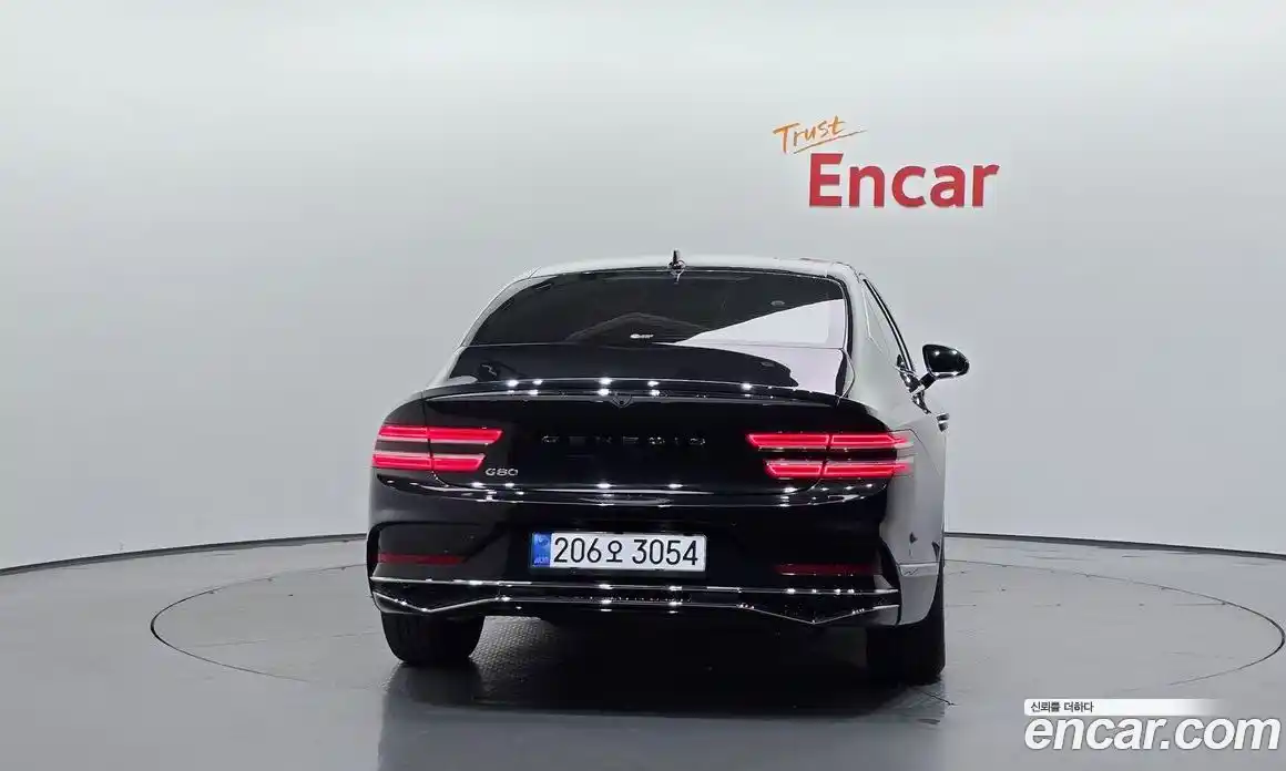 Genesis G80 2025 2.5 Автомат в Москве № 27926, фото 5