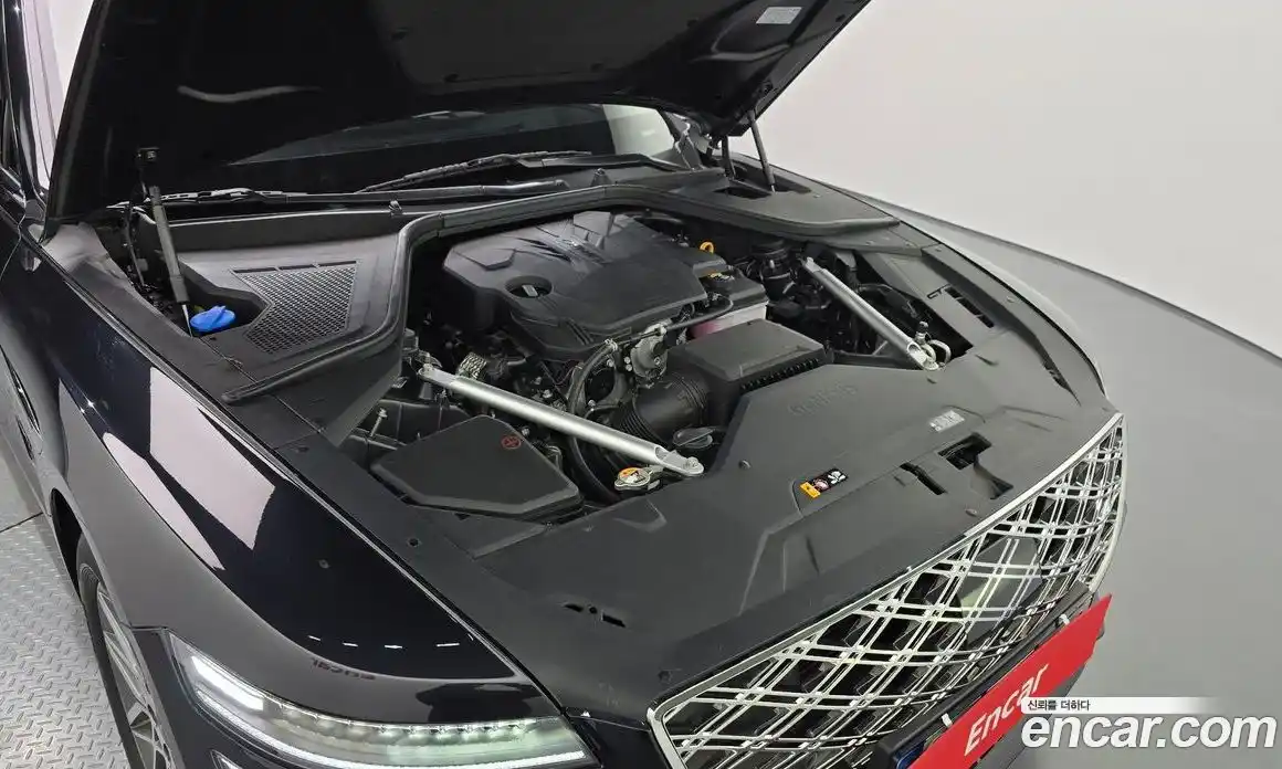 Genesis G80 2025 2.5 Автомат в Москве № 27926, фото 6