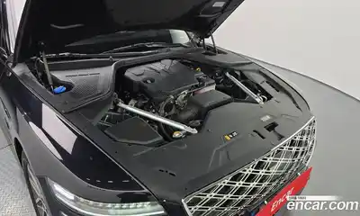 Genesis G80 2025 2.5 Автомат в Москве № 27926, миниатюра 6
