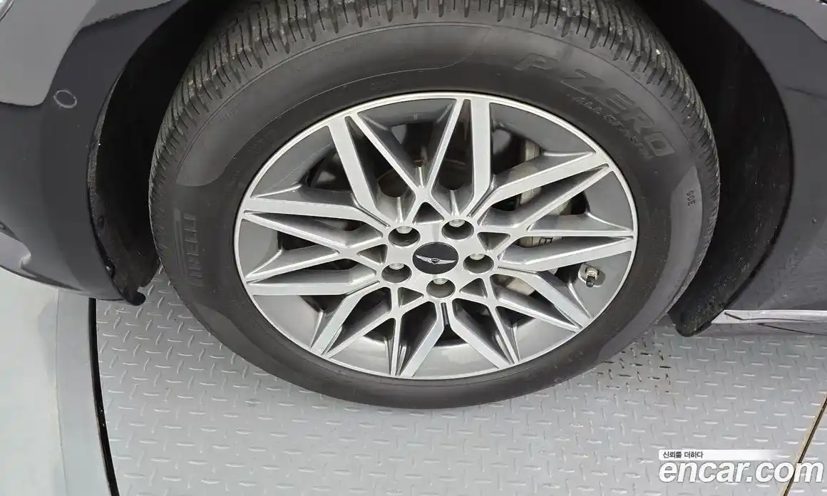 Genesis G80 2025 2.5 Автомат в Москве № 27926, фото 9