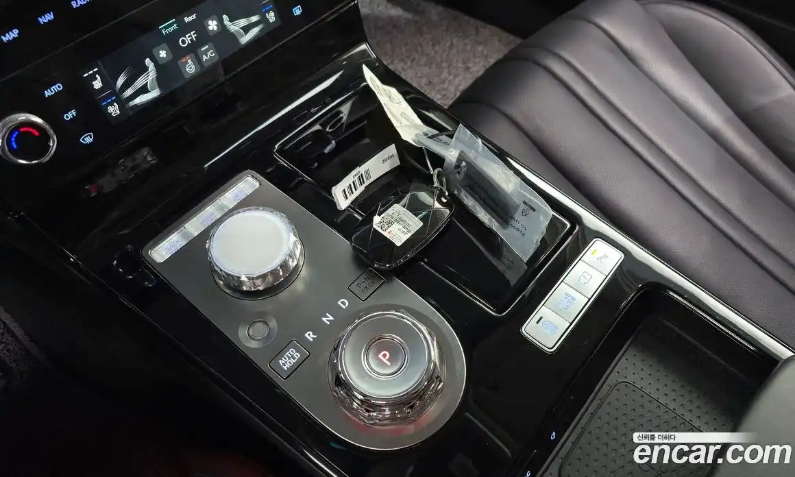 Genesis G80 2025 2.5 Автомат в Москве № 27926, фото 10