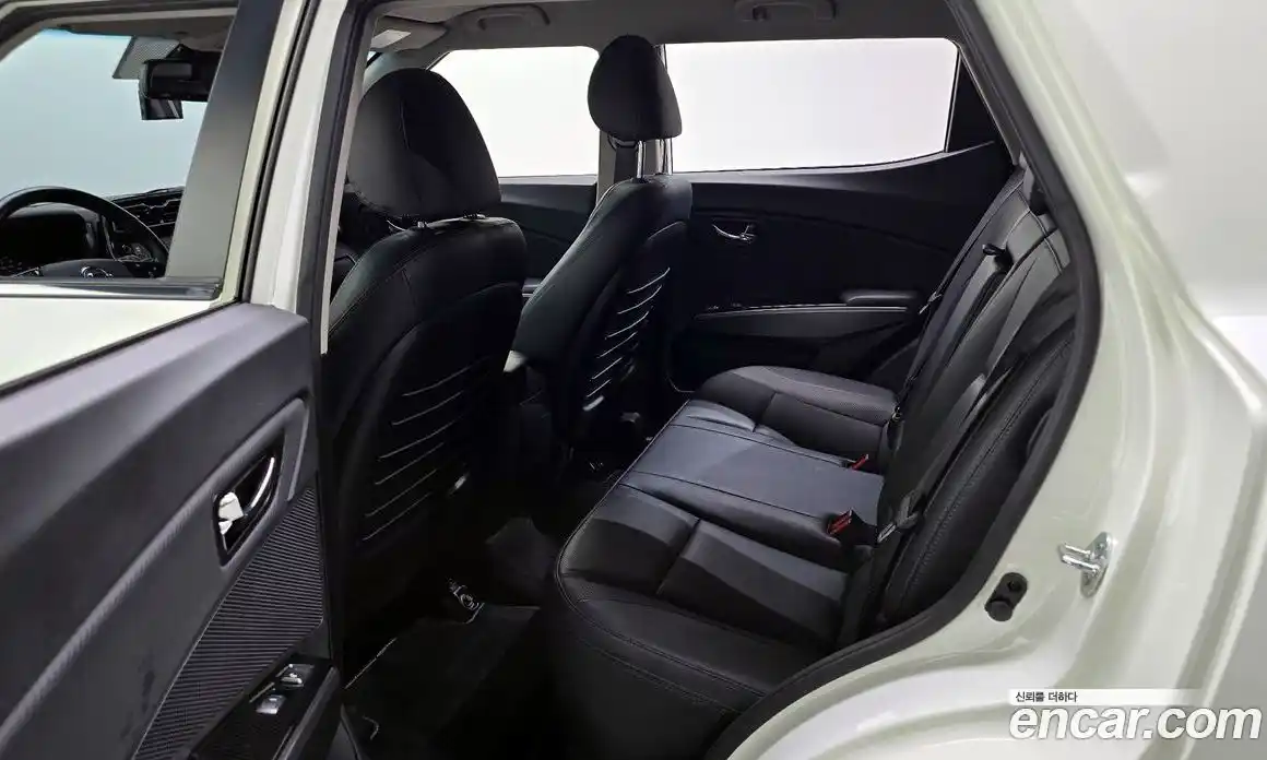 SsangYong TIBOLI 2022 1.5 Автомат в Москве № 28172, фото 1