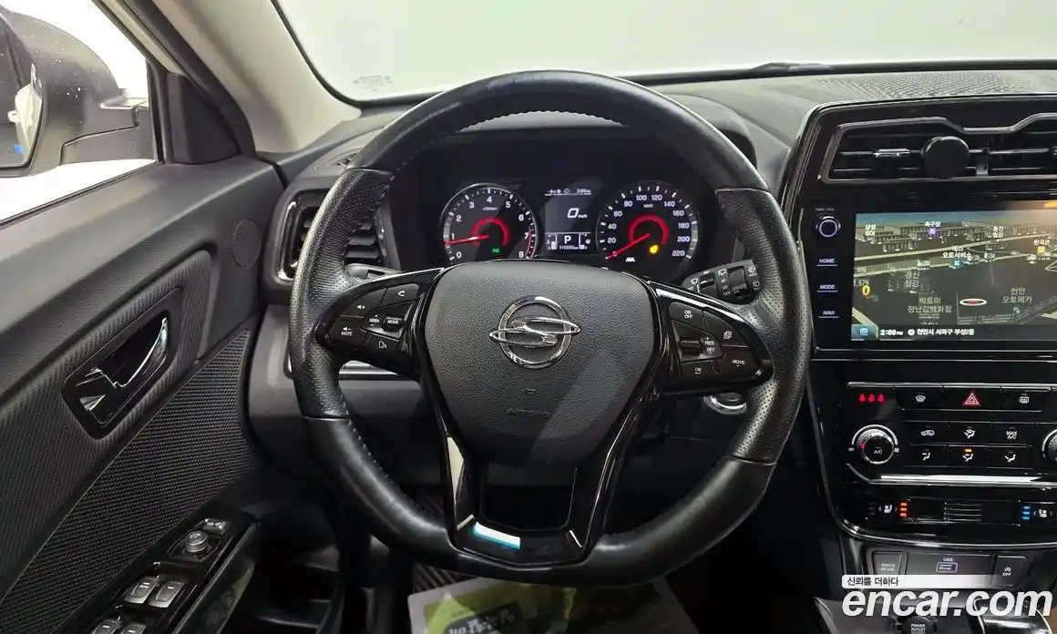 SsangYong TIBOLI 2022 1.5 Автомат в Москве № 28172, фото 11