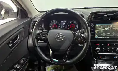 SsangYong TIBOLI 2022 1.5 Автомат в Москве № 28172, миниатюра 11