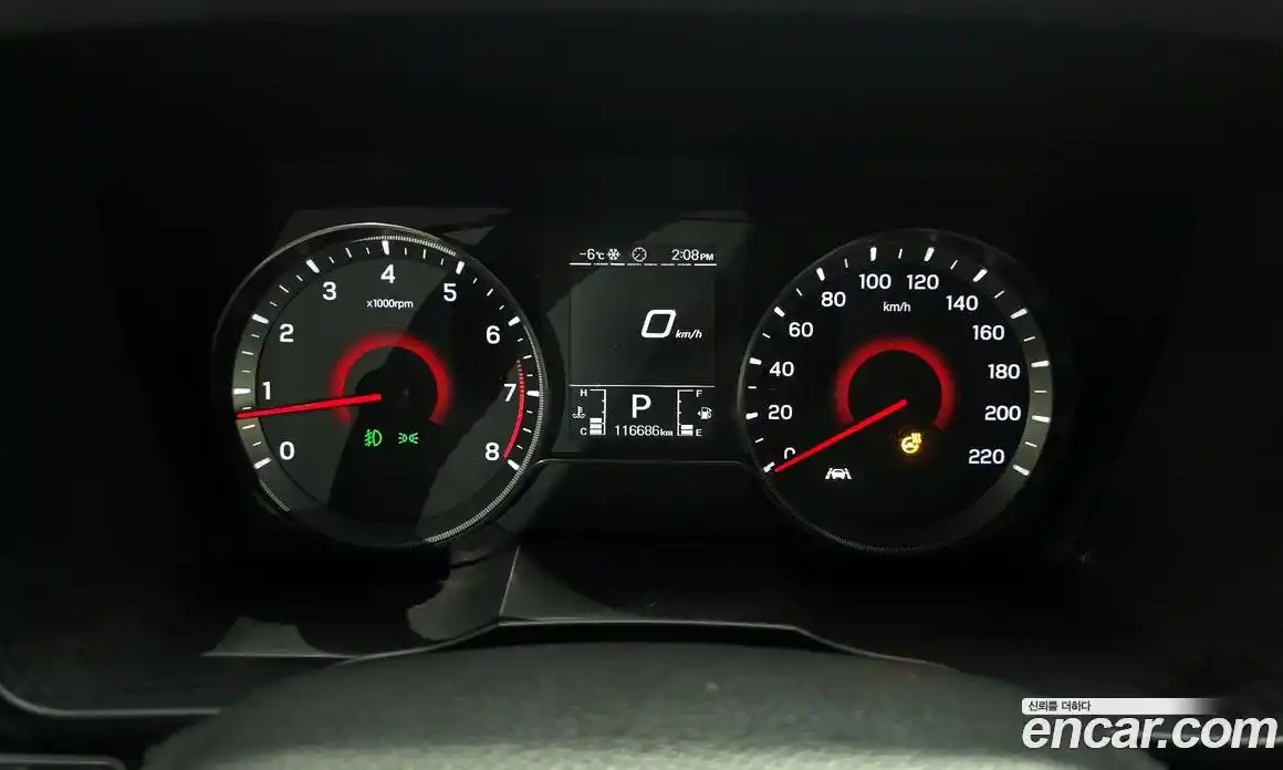 SsangYong TIBOLI 2022 1.5 Автомат в Москве № 28172, фото 13