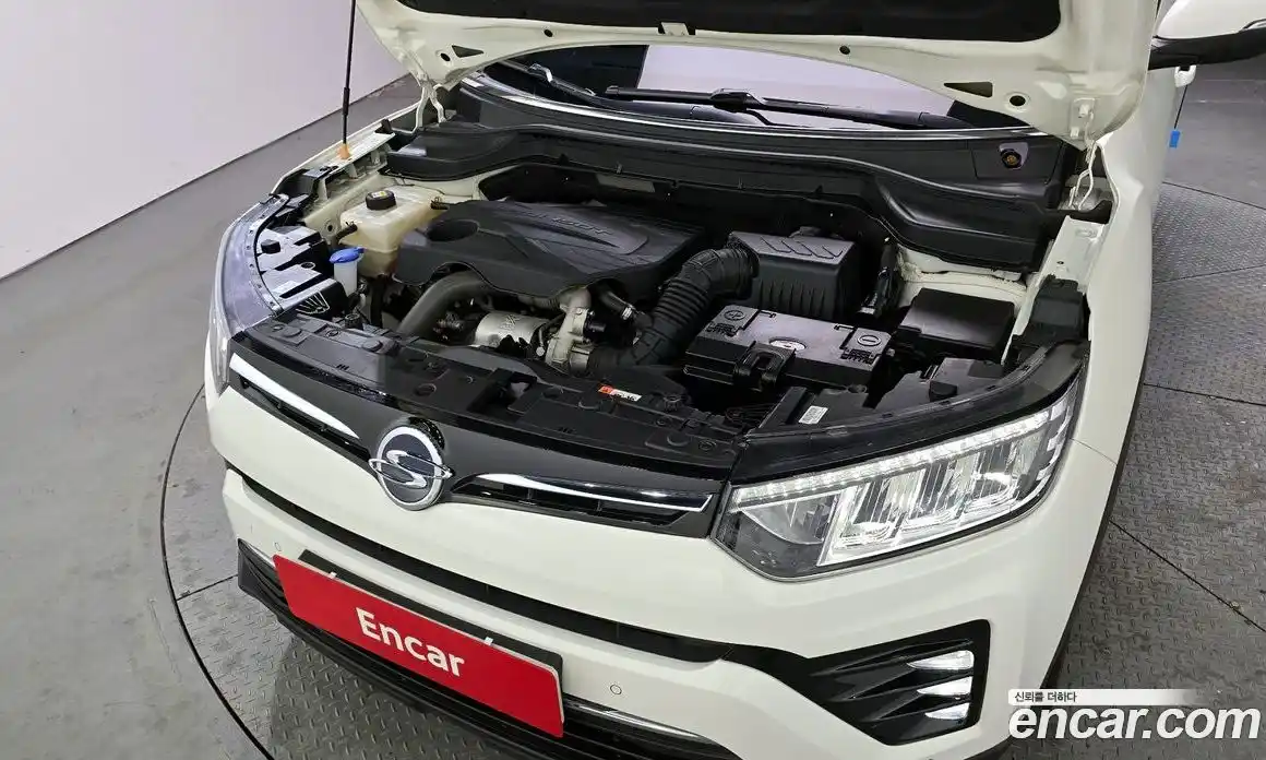 SsangYong TIBOLI 2022 1.5 Автомат в Москве № 28172, фото 18