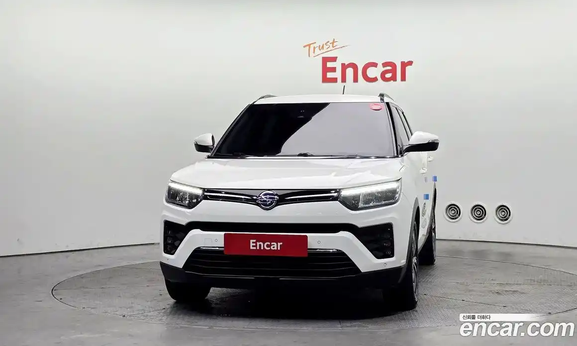 SsangYong TIBOLI 2022 1.5 Автомат в Москве № 28172, фото 19