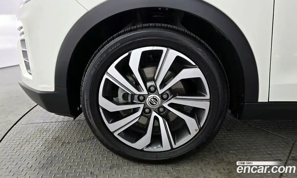 SsangYong TIBOLI 2022 1.5 Автомат в Москве № 28172, фото 20