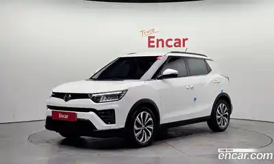 SsangYong TIBOLI 2022 1.5 Автомат в Москве № 28172, миниатюра 5