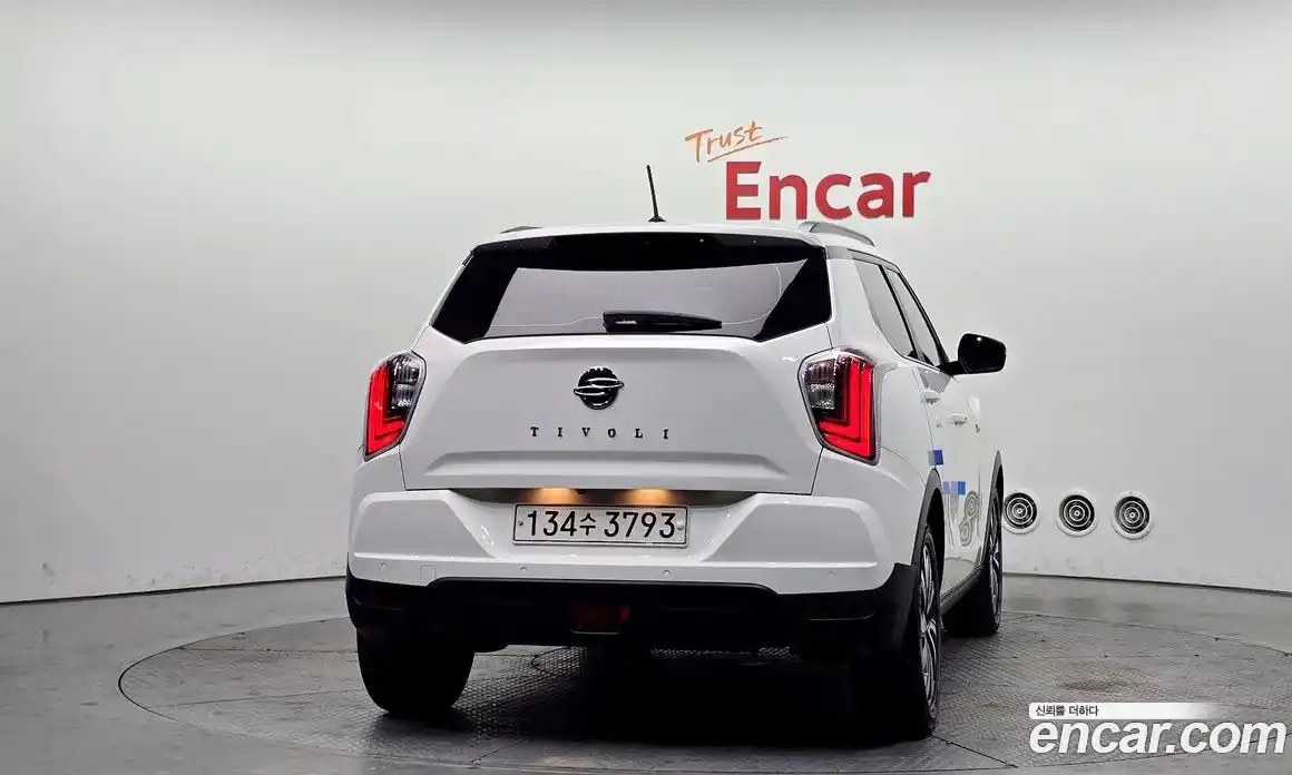 SsangYong TIBOLI 2022 1.5 Автомат в Москве № 28172, фото 6