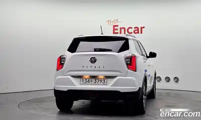 SsangYong TIBOLI 2022 1.5 Автомат в Москве № 28172, миниатюра 6