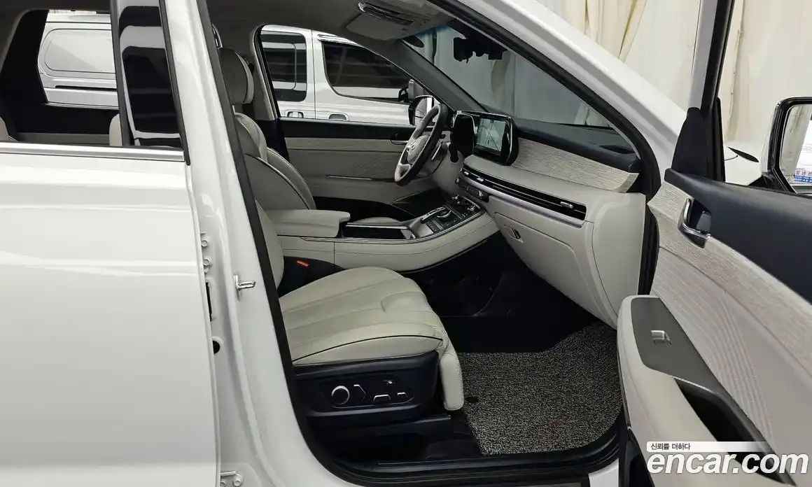 Hyundai Palisade 2023 3.8 Автомат в Москве № 282016, фото 1