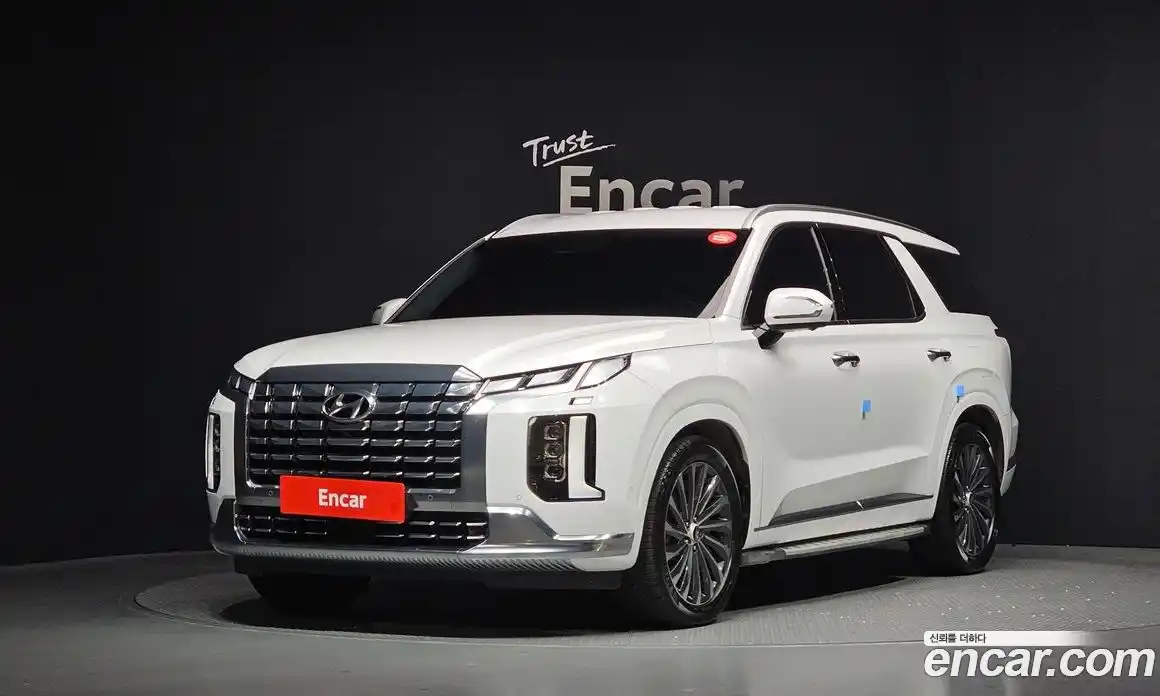 Hyundai Palisade 2023 3.8 Автомат в Москве № 282016, фото 12