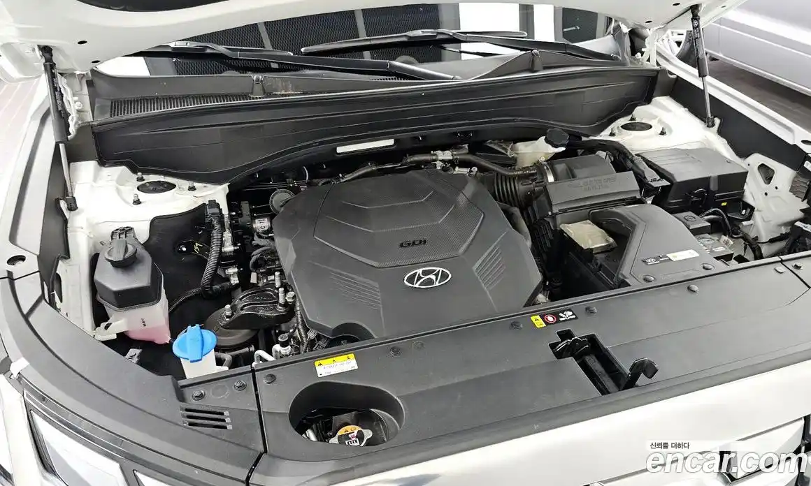 Hyundai Palisade 2023 3.8 Автомат в Москве № 282016, фото 13