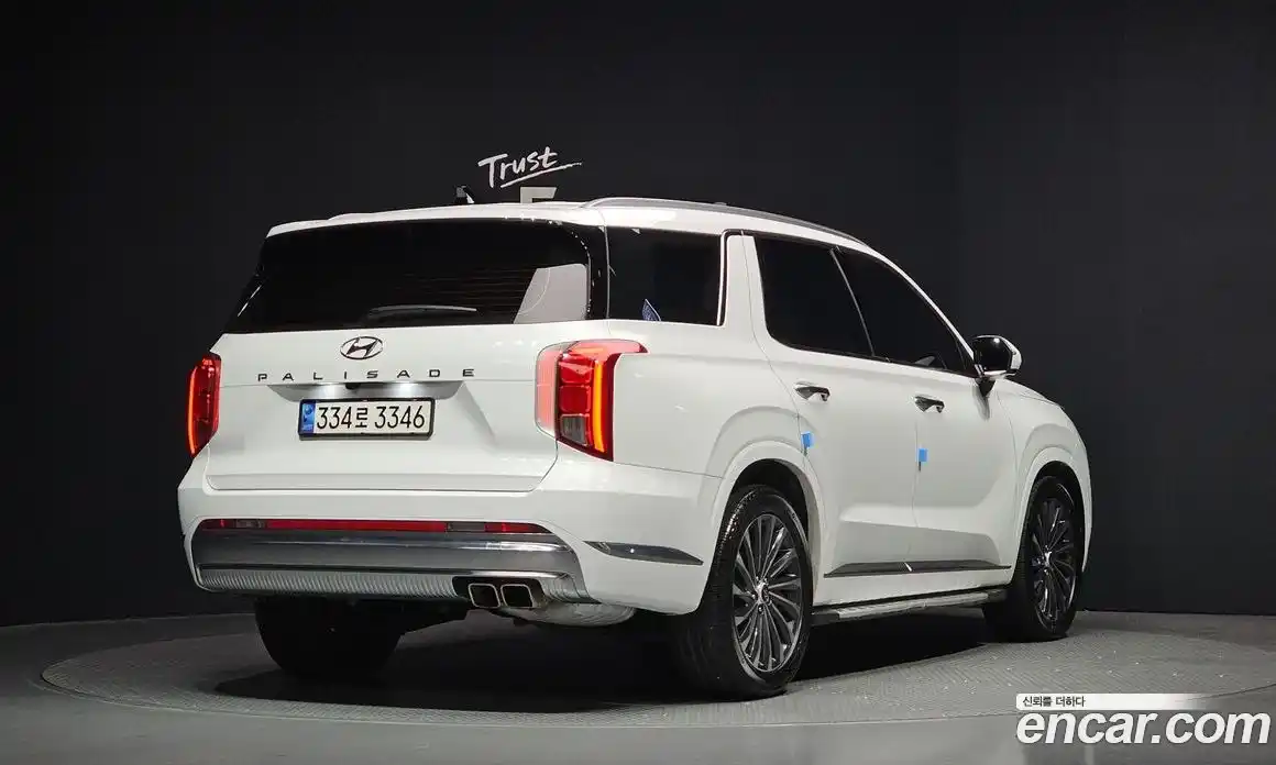 Hyundai Palisade 2023 3.8 Автомат в Москве № 282016, фото 16