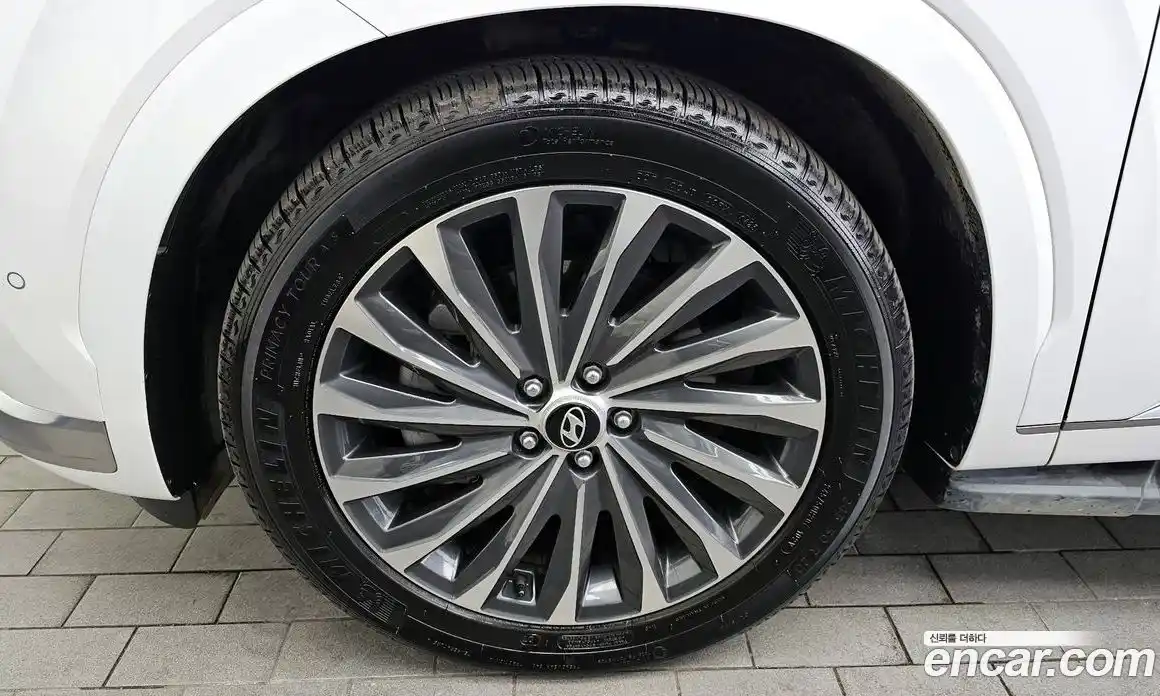 Hyundai Palisade 2023 3.8 Автомат в Москве № 282016, фото 17