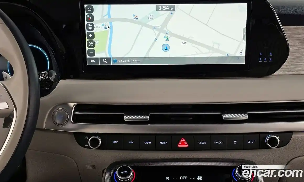 Hyundai Palisade 2023 3.8 Автомат в Москве № 282016, фото 20