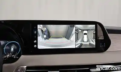 Hyundai Palisade 2023 3.8 Автомат в Москве № 282016, миниатюра 4