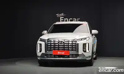Hyundai Palisade 2023 3.8 Автомат в Москве № 282016, миниатюра 5