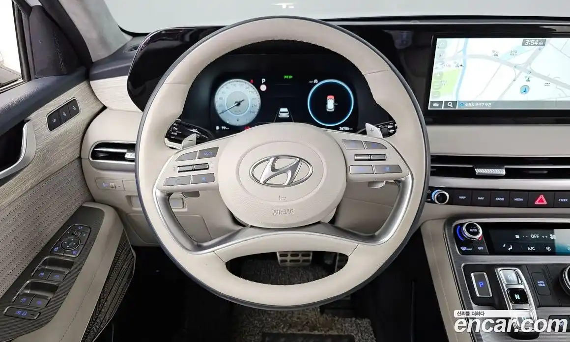 Hyundai Palisade 2023 3.8 Автомат в Москве № 282016, фото 6