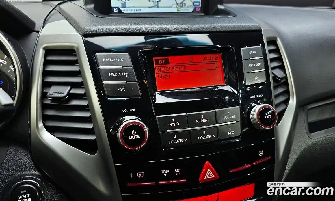 SsangYong TIBOLI 2015 1.6 Автомат в Москве № 28927, фото 10