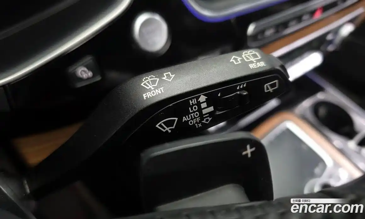 Audi Q7 2016 3.0 Автомат в Москве № 293140, фото 15