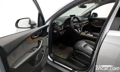 Audi Q7 2016 3.0 Автомат в Москве № 293140, миниатюра 2