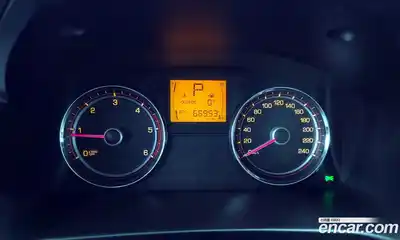 SsangYong Korando 2018 2.2 Автомат в Москве № 29346, миниатюра 11